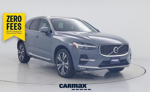 2023 Volvo XC60 Plus Bright
