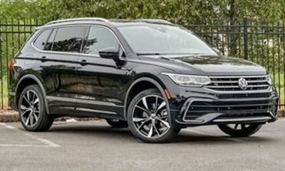 2020 Volkswagen Atlas Cross Sport 4Motion SEL R