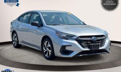 2025 Subaru Legacy Base