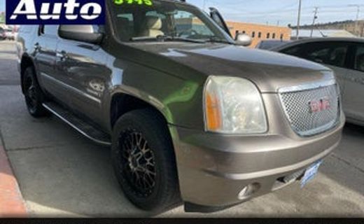 2011 GMC Yukon Denali