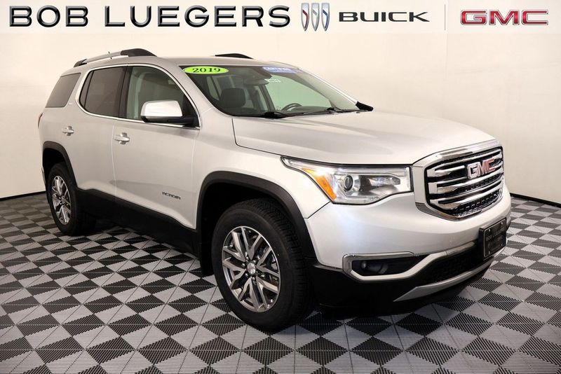 2019 Gmc Acadia — a typically priced live listing
