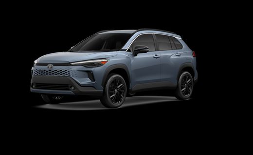 2026 Toyota Corolla Cross
