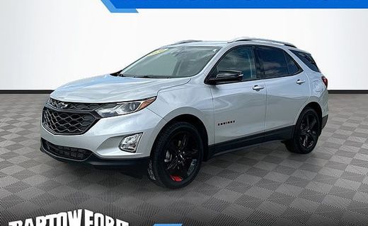 2020 Chevrolet Equinox Premier