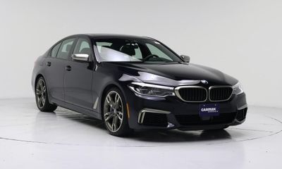 2019 BMW M550I xDrive