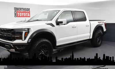 2024 Ford F-150 Raptor
