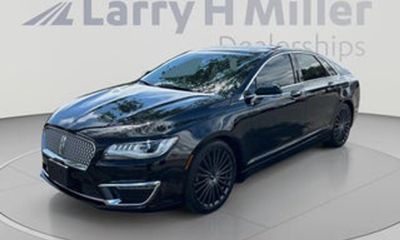 2018 Lincoln MKZ D180 R Dynamic