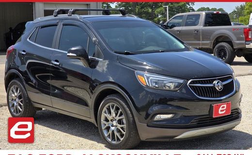 2019 Buick Encore Sport Touring
