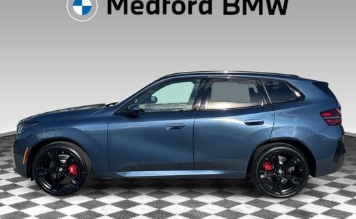 2026 BMW X3