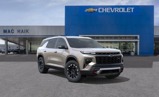 2027 Chevrolet Traverse Z71