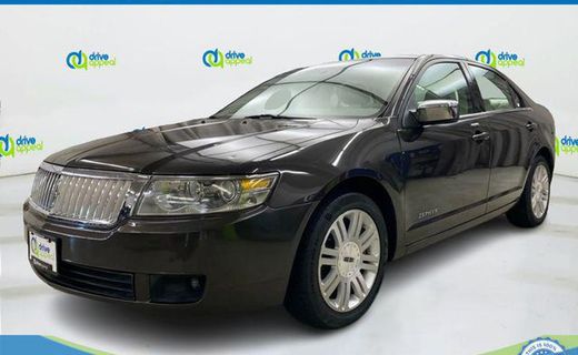 2006 Lincoln Zephyr