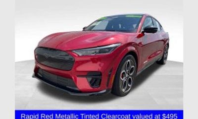 2023 Ford Mustang Mach-E GT