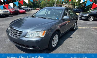 2009 Hyundai Sonata GLS
