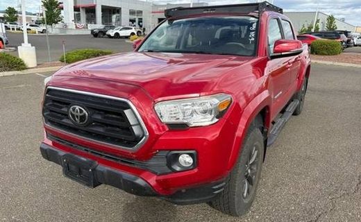 2021 Toyota Tacoma SR5