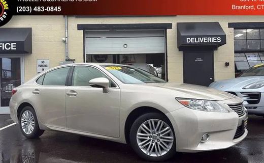 2013 Lexus ES 350