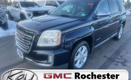 2017 GMC Terrain SLT