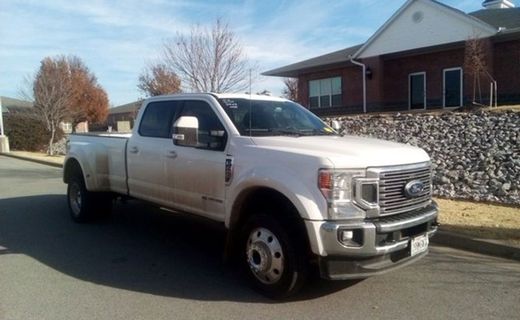 2022 Ford F-450