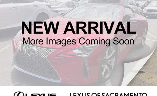 2021 Lexus LC 500 Touring