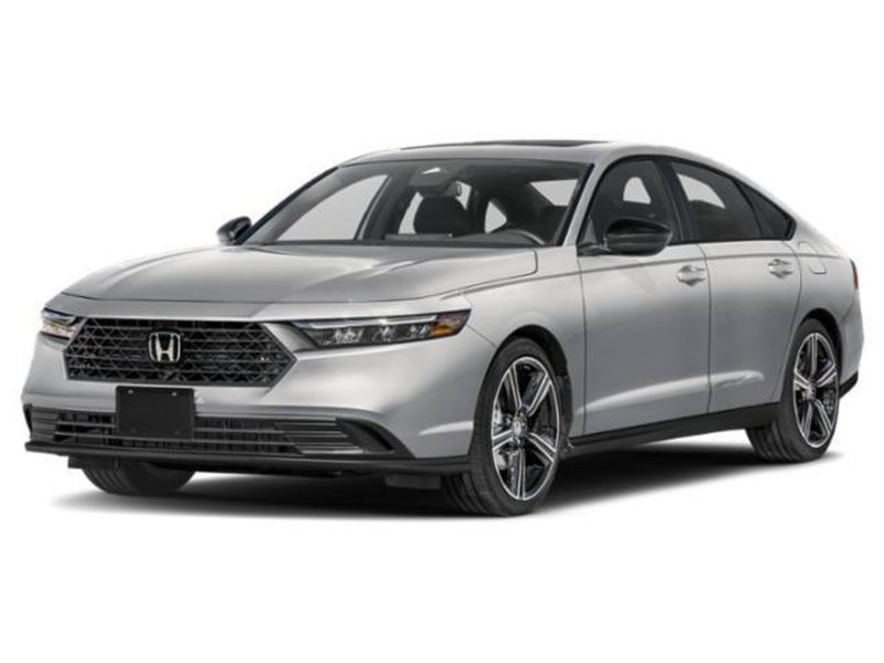 Representative 2026 Honda Accord Hybrid photo