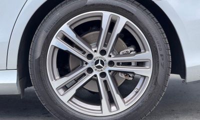 2021 Mercedes-Benz E-Class E350