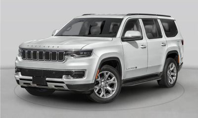 2024 Jeep Wagoneer Series III