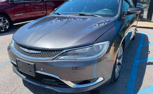 2015 Chrysler 200 200C