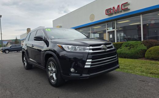 2018 Toyota Highlander