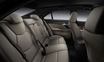 2026 Cadillac CT4 Premium Luxury