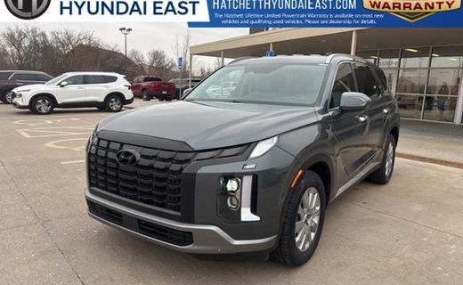 2025 Hyundai Palisade SEL