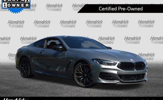 2023 BMW M850I