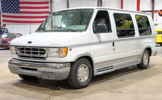 1999 Ford E-150