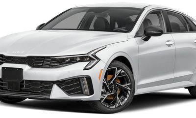 2026 Kia K5 GT Line