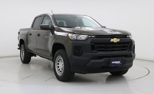2023 Chevrolet Colorado Work Truck