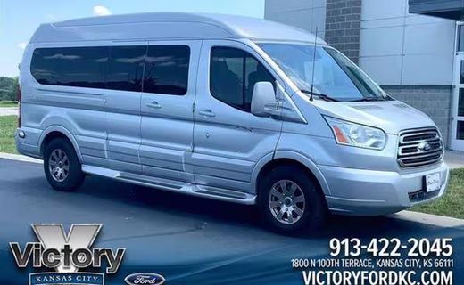 2016 Ford Transit SRW LOW Roof
