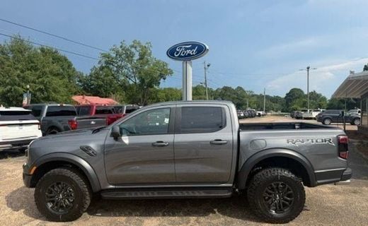 2026 Ford Ranger Raptor