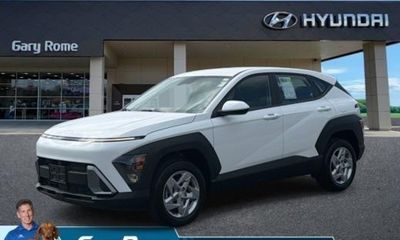 2025 Hyundai Kona SE N Line
