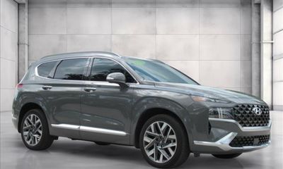 2023 Hyundai Santa FE Calligraphy