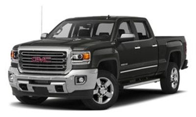 2016 GMC Sierra SLT