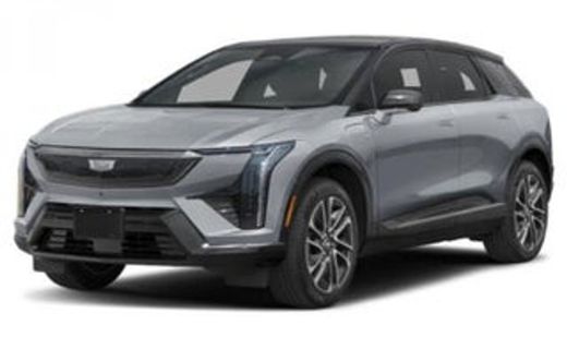 2026 Cadillac Optiq Sport 1