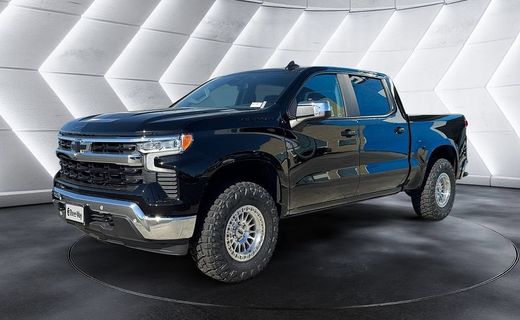 2026 Chevrolet Silverado LT