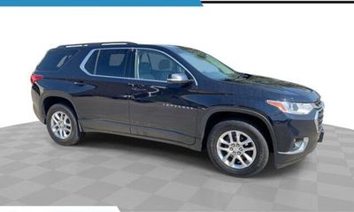 2020 Chevrolet Traverse LT