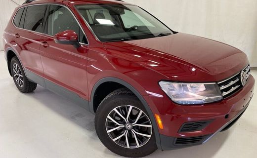 2019 Volkswagen Tiguan