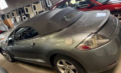 2007 Mitsubishi Eclipse Spyder