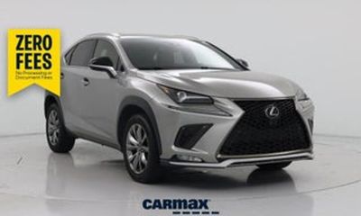 2021 Lexus NX 300 F Sport