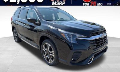2026 Subaru Ascent Touring