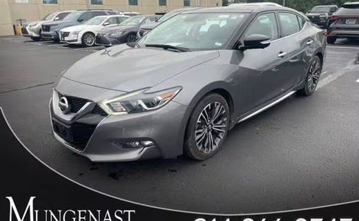 2016 Nissan Maxima 3 5S