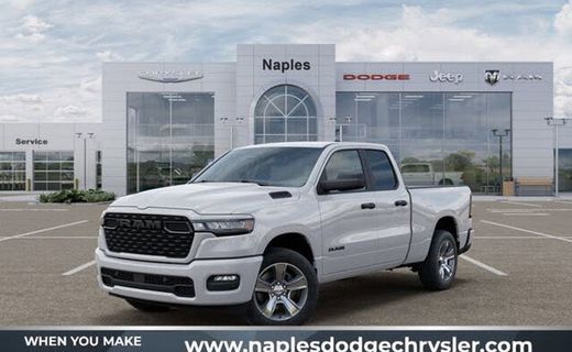 2026 Ram 1500 Tradesman