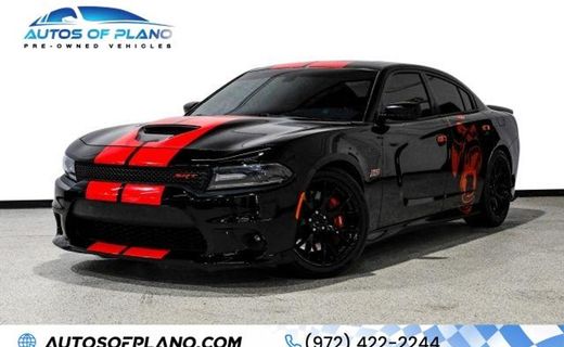 2016 Dodge Charger SRT 392