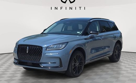 2025 Lincoln Corsair Premiere