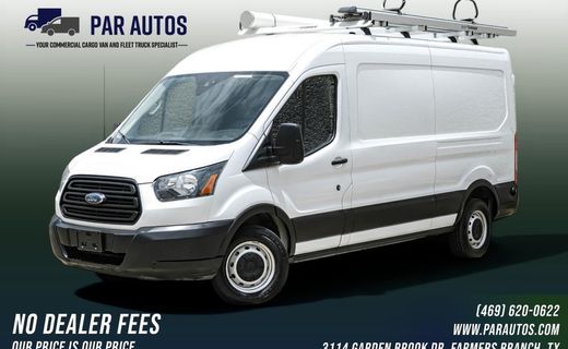 2019 Ford Transit Medium Roof