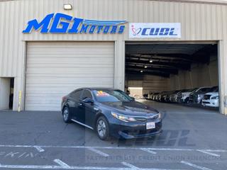 2018 Kia Optima Premium